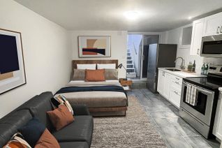 Bachelor/Studio Apartment for Rent, 266 Glenlake Ave #Lower, Toronto, ON