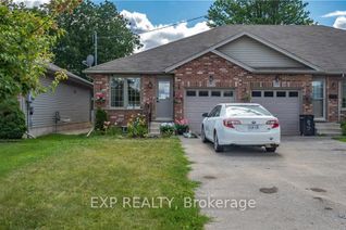 Bungalow for Rent, C - 25 Mohawk St #Lower, Brantford, ON