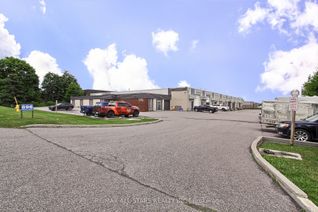 Industrial Property for Sale, 896 Brock Rd #5, Pickering, ON