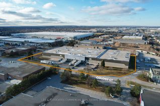 Industrial Property for Lease, 2 Colony Crt, Brampton, ON