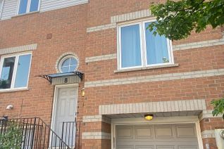 Condo Townhouse for Rent, 630 Evans Ave #8, Toronto, ON