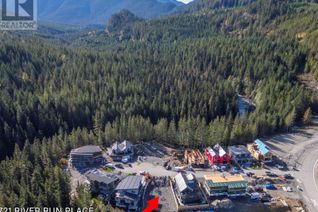 Commercial Land for Sale, 1721 River Run Place, Whistler, BC