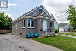 Duplex for Sale, 366 Carlton Street, St. Catharines, ON