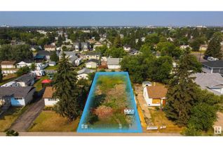 Commercial Land for Sale, 9632 160 St Nw, Edmonton, AB