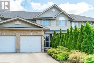 Freehold Townhouse for Sale, 79 Severn Drive, Guelph, ON