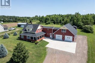 Detached House for Sale, 912 Route 933, Haute-Aboujagane, NB