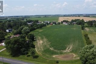 Land for Sale, 47808 College Line, Elgin, ON