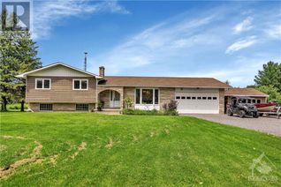 Detached House for Sale, 411 Belvedere Road, Hammond, ON