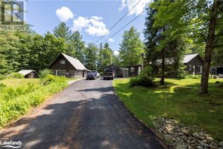 Detached House for Sale, 1010 Mary Roberts Road, Baysville, ON