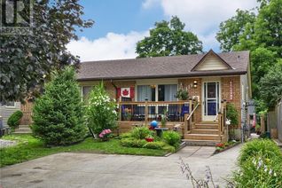 Semi-Detached House for Sale, 119 Marmel Court, Cambridge, ON