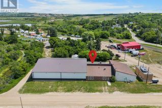 Industrial Property for Sale, 215 River Street, Lumsden, SK