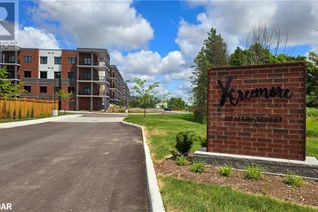 Property for Sale, 121 Mary Street Unit# 207, Creemore, ON