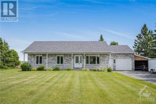 Bungalow for Sale, 2474 Duquette Street, Clarence Creek, ON