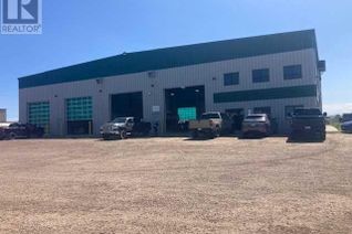 Industrial Property for Sale, 9415 158 Avenue, Clairmont, AB