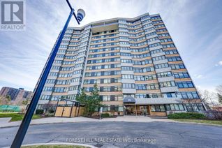 Condo Apartment for Sale, 90 Fisherville Road #707, Toronto C07, ON