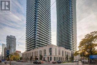 Condo Apartment for Sale, 1080 Bay Street #2602, Toronto C01, ON