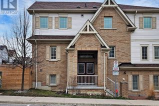 Freehold Townhouse for Rent, 31 Benjamin Way, Whitby, ON