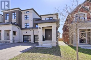 Freehold Townhouse for Sale, 20 Hilts Drive, Richmond Hill, ON