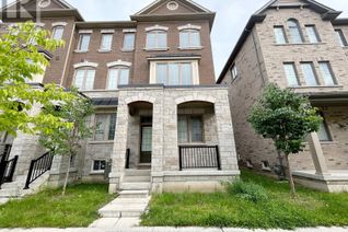 Freehold Townhouse for Rent, 19 Robert Joffre Leet Avenue, Markham, ON