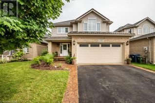 Detached House for Sale, 251 Farley Drive, Guelph, ON