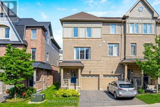 Townhouse for Sale, 14 Bergamont Road, Brampton, ON