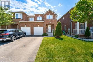 Semi-Detached House for Sale, 17 Dawes Road, Brampton, ON