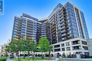 Condo for Sale, 1060 Sheppard Avenue W #Ph 09, Toronto W05, ON