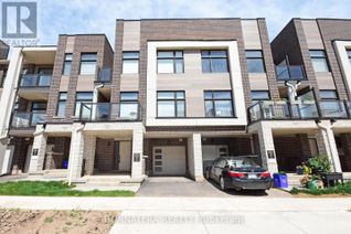 Freehold Townhouse for Sale, 2461 Belt Lane, Oakville, ON