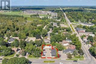 Commercial/Retail Property for Lease, 118 Alma Street, Guelph/Eramosa, ON