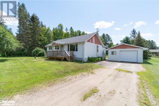 House for Sale, 161 Forest Lake Road, Sundridge, ON