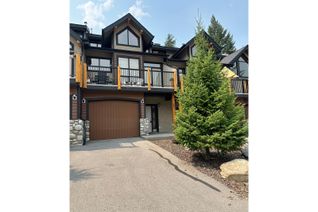 Freehold Townhouse for Sale, 835 Lakeview Drive #31, Invermere, BC