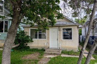 Bungalow for Sale, 875 Retallack Street, Regina, SK