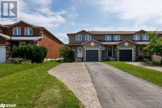 Townhouse for Sale, 23 Coronation Parkway, Barrie, ON
