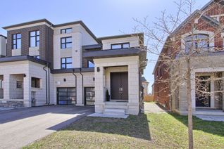 Freehold Townhouse for Sale, 20 Hilts Dr, Richmond Hill, ON