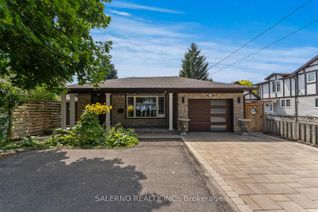 Bungalow for Sale, 110 Clarence St, Vaughan, ON