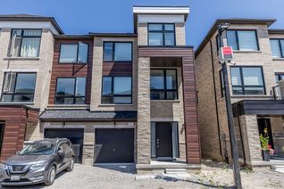 Freehold Townhouse for Sale, 61 Red Maple Lane, Barrie, ON