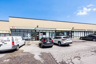 Industrial Property for Sale, 80 Nashdene Rd #E103, Toronto, ON