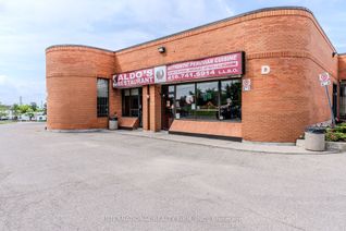 Commercial/Retail Property for Sale, 750 Oakdale Rd #35-36, Toronto, ON