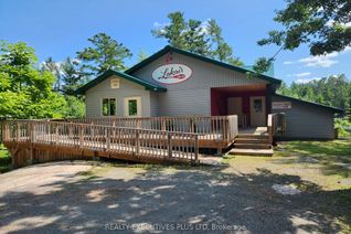 Cabins/Cottages Business for Sale, 8219 HWY 64, French River, ON
