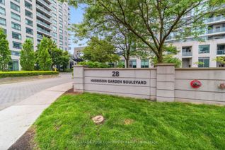 Condo Apartment for Sale, 28 Harrison Garden Blvd #2101, Toronto, ON