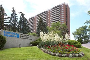 Condo Apartment for Sale, 260 Scarlett Rd #1608, Toronto, ON