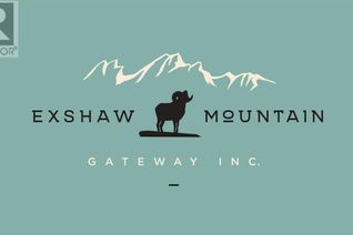 Property for Sale, 14 Exshaw Mountain Gateway Avenue, Exshaw, AB