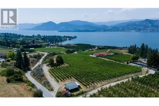 Land for Sale, 4697 Gulch Road, Naramata, BC