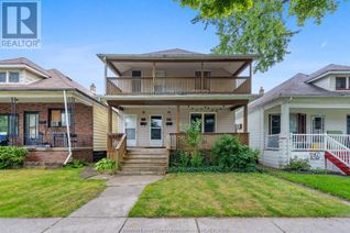 Duplex for Rent, 850 Gladstone, Windsor, ON