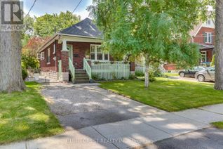 Detached House for Sale, 295 Hill Street, London, ON