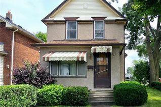 Detached House for Sale, 28 Myrtle Avenue, Welland, ON