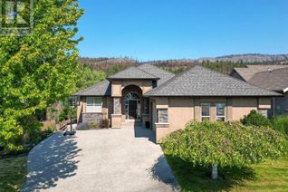 Ranch-Style House for Sale, 1173 Peak Point Drive, West Kelowna, BC