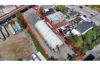 Industrial Property for Lease, 12764 111a Avenue, Surrey, BC