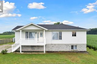 Raised Ranch-Style House for Sale, 1696 Mersea Road 5, Leamington, ON