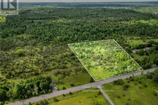 Commercial Land for Sale, Part1 Lot 47 Concession 2 Colebrook Road, Yarker, ON